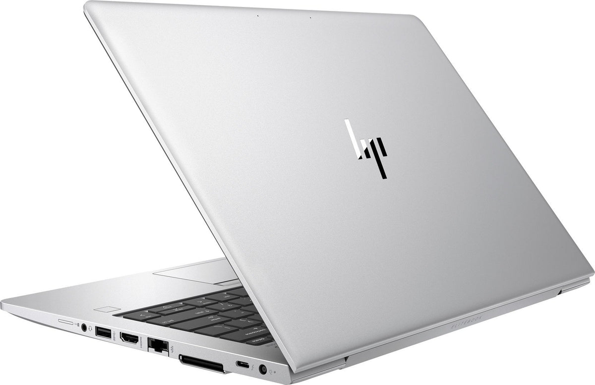 EliteBook 830 G6 13,3" | 8GB | 256GB SSD | i7-8565U - Refurbished HP laptops - Intel Core i5`7 - 256GB SSD - 1920x1080 (Full HD) - Windows 11 Pro