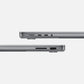 MacBook Pro 2023 14" M2 (Duits toetsenbord)