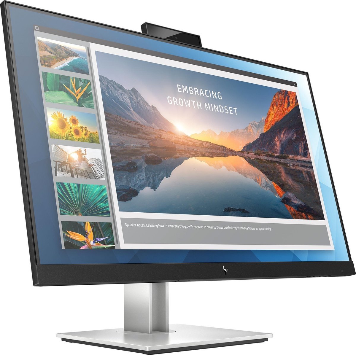 E24d G4 | 24" Full-HD IPS monitor - Refurbished monitoren - 1920x1080 (Full HD)