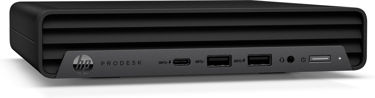 ProDesk 600 G6 Mini PC | 8GB | 256GB SSD | i5-10500T - Refurbished desktops - Intel Core i5 - 256GB SSD - Windows 11 Pro