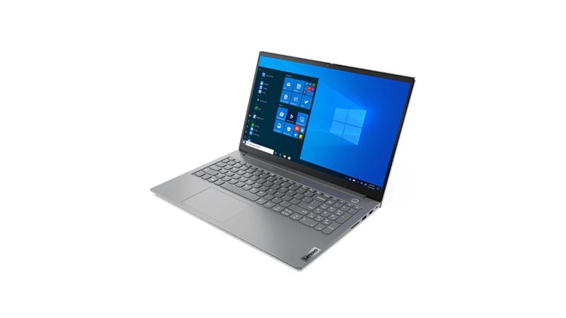 ThinkBook 15 G2 ITL 15,6" | 16GB | 512GB SSD | Intel Core i7-1165G7 - Refurbished 15 inch laptops - Intel Core i7 - 512GB SSD - 1920x1080 (Full HD) - Windows 11 Home