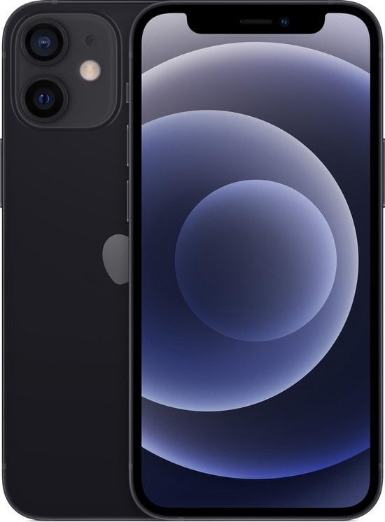 iPhone 12 Mini 128GB Black 