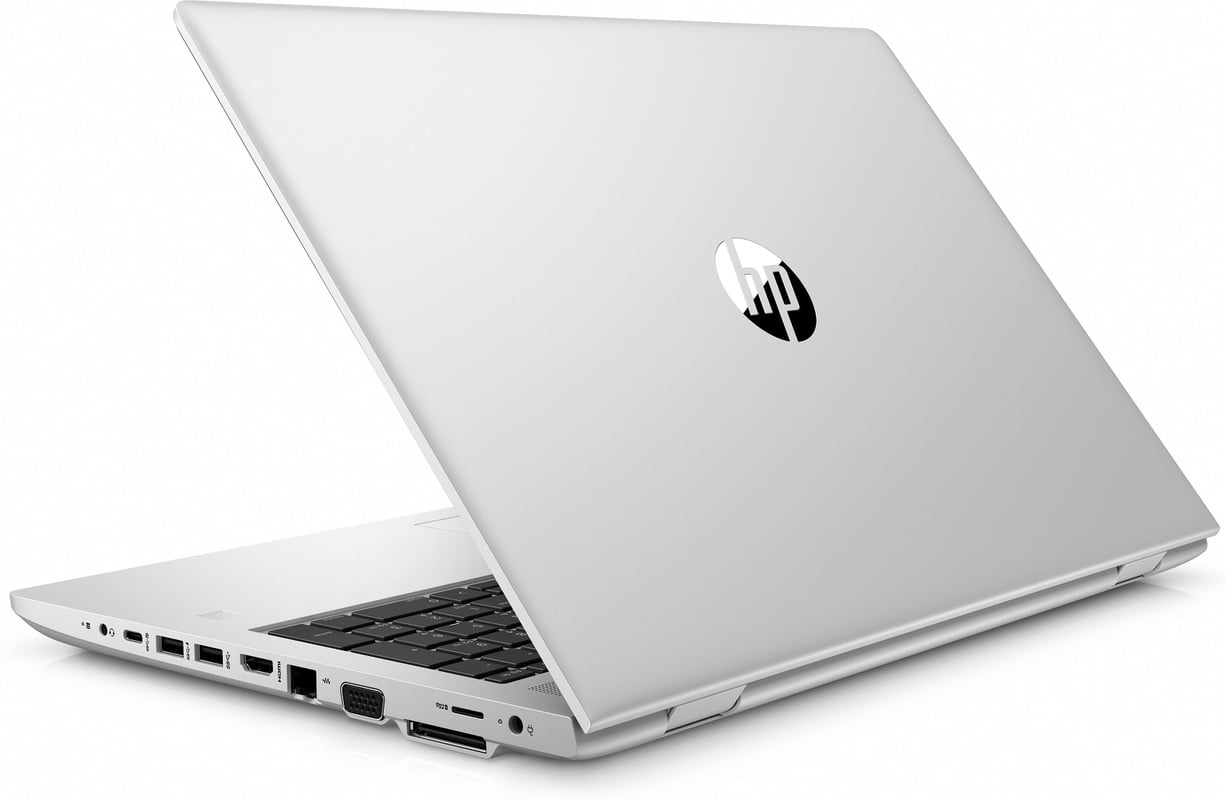 Probook 650 G5 15,6" | 8GB | 256GB | i5-8265U - Refurbished 15 inch laptops - Intel Core i5 - 256GB SSD - 1920x1080 (Full HD) - Windows 11 Pro