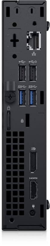 OptiPlex 3060 Mini | 8GB | 128GB SSD | i3-8100T