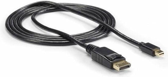 Mini DisplayPort naar DisplayPort 1,8m