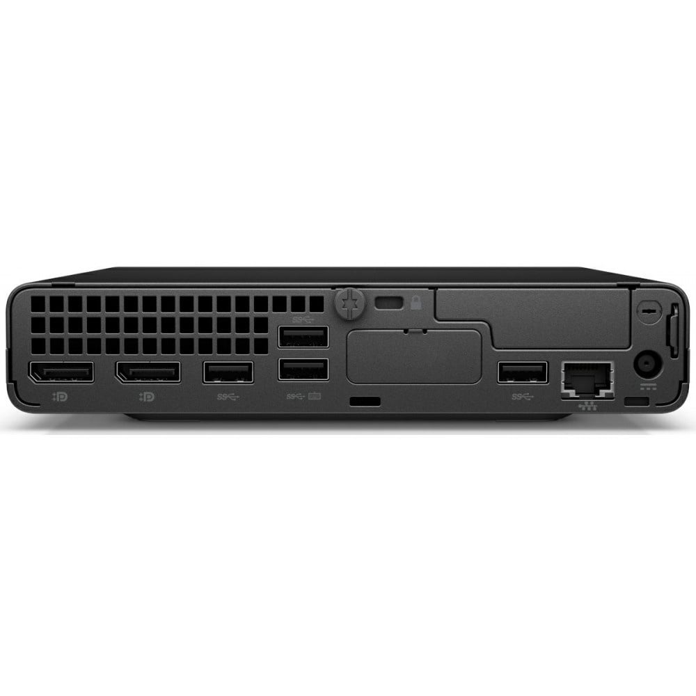 ProDesk 600 G6 Mini PC | 8GB | 256GB SSD | i5-10500T - Refurbished desktops - Intel Core i5 - 256GB SSD - Windows 11 Pro