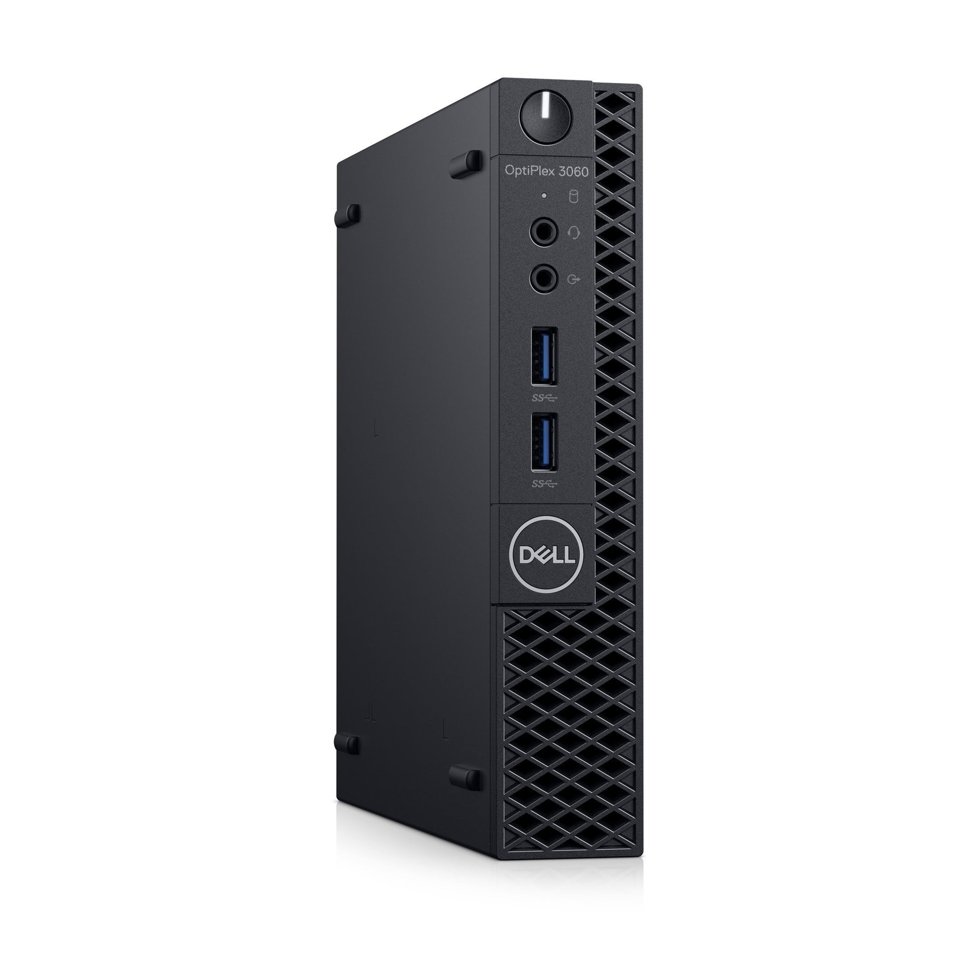 OptiPlex 3060 Mini | 8GB | 256GB SSD | i5-8500T - Refurbished Dell desktops - Intel Core i5 - 256GB SSD - Windows 11 Pro