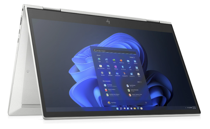 EliteBook x360 830 G8 (Touch) 13,3" | 8GB | 256GB SSD | i5-1135G7 - Refurbished HP laptops - Intel Core i5 - 256GB SSD - 1920x1080 (Full HD) - Windows 11 Home