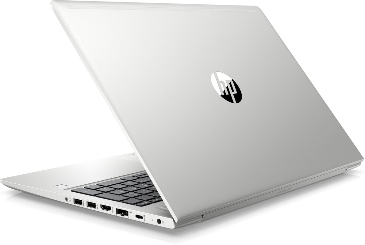 ProBook 455 G7 15,6" | 8GB | 256GB SSD | AMD Ryzen 5 4500U - Refurbished HP laptops - AMD Ryzen 5 - 256GB SSD - 1920x1080 (Full HD) - Windows 11 Pro