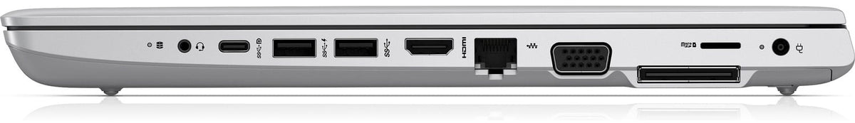Probook 650 G4 15,6" | 8GB | 256GB SSD | i5-8250U - Refurbished 15 inch laptops - Intel Core i5 - 256GB SSD - 1920x1080 (Full HD) - Windows 11 Pro