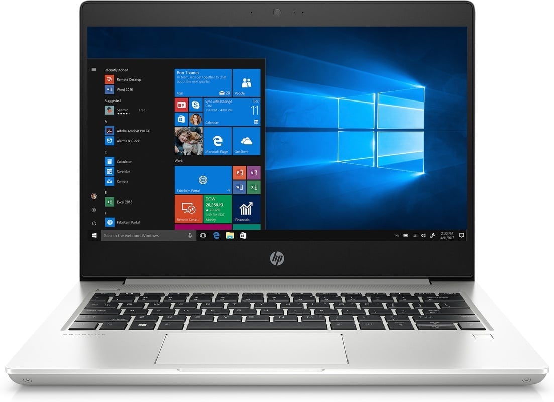 ProBook 430 G6 13,3" | 8GB | 128GB SSD | i5-8265U - Refurbished HP laptops - Intel Core i5 - 128GB SSD - 1920x1080 (Full HD) - Windows 11 Home