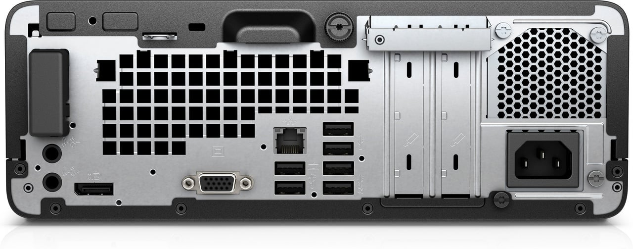 Prodesk 600 G4 SFF | 8GB | 256GB SSD | i5-8500 - Refurbished desktops - Intel Core i5 - 256GB SSD - Windows 11 Pro