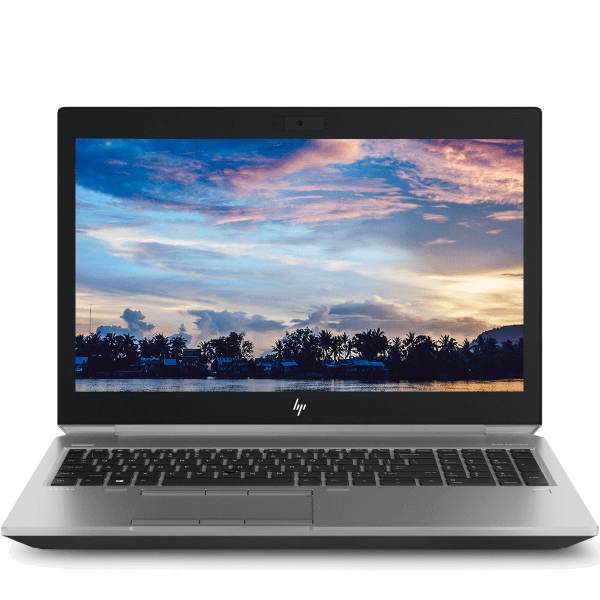 ZBook 15 G5 15,6" | 16GB | 256GB SSD | i7-8750H | Quadro P2000 - Refurbished 15 inch laptops - Intel Core i7 - 256GB SSD - 1920x1080 (Full HD) - Windows 11 Pro