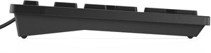 KB216 (Qwerty US) Zwart