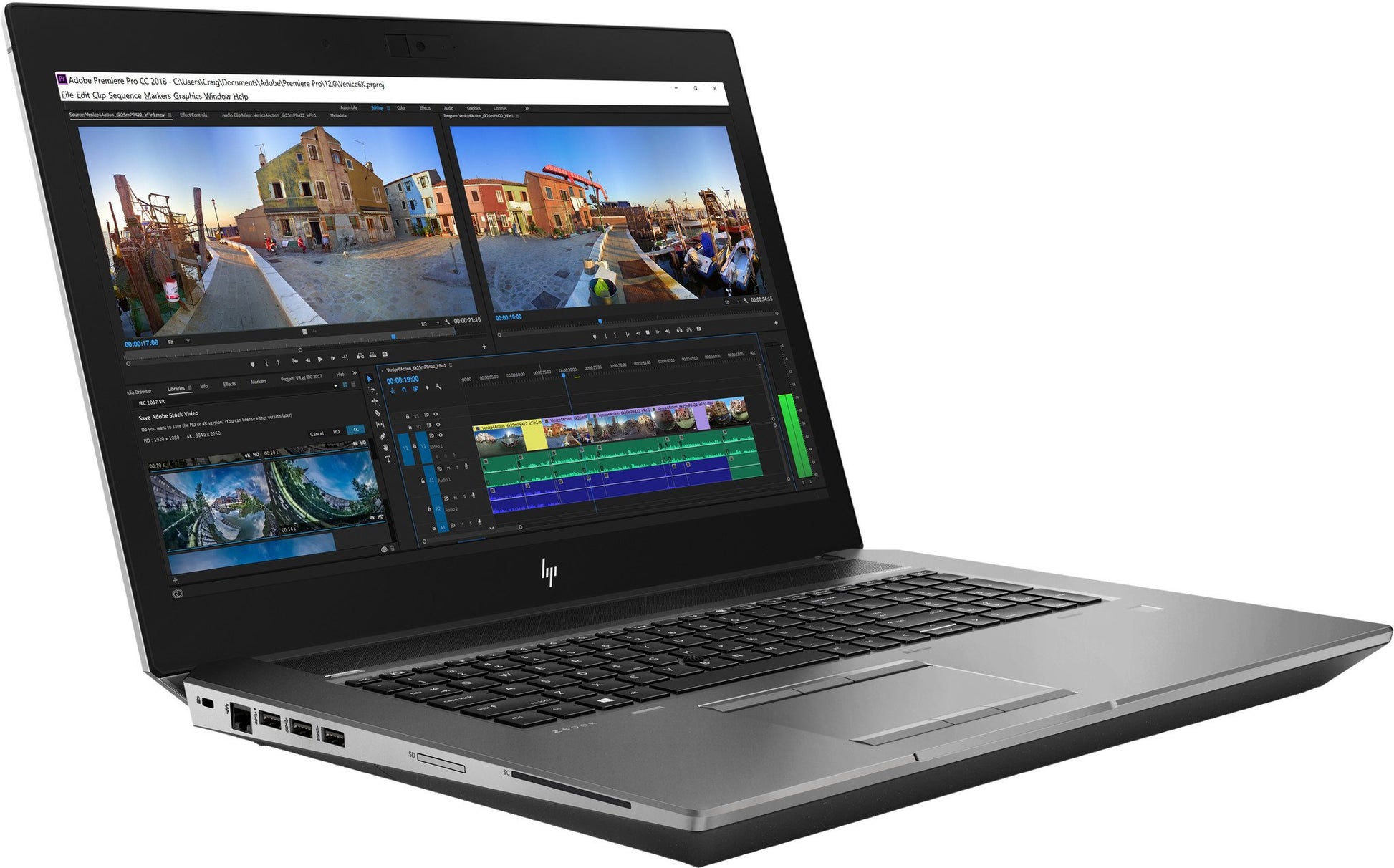 ZBook 17 G5