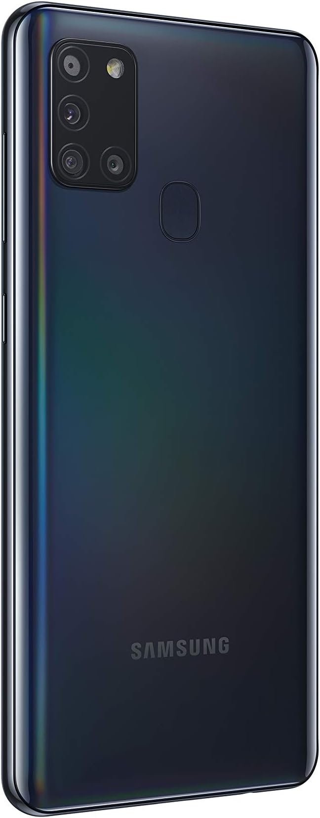 Galaxy A21s 64 GB Zwart