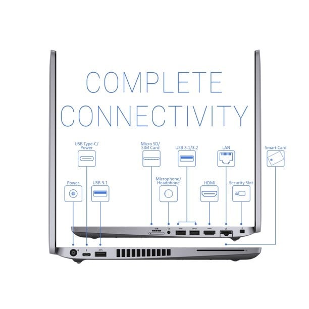 Latitude 5510 