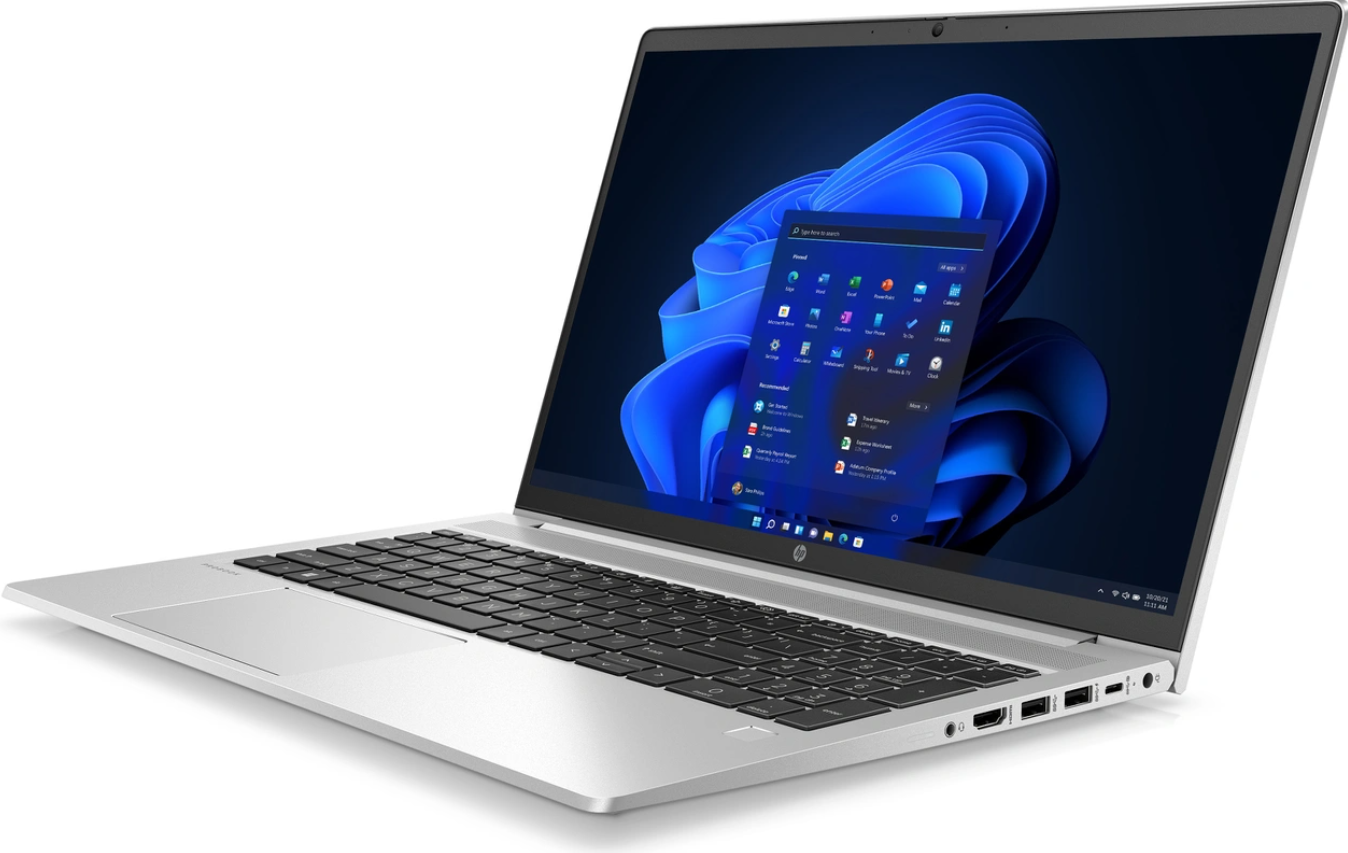 ProBook 450 G9 15,6" | 8GB | 256GB SSD | i3-1215U - Refurbished 15 inch laptops - Intel Core i3 - 256GB SSD - 1920x1080 (Full HD) - Windows 11 Pro