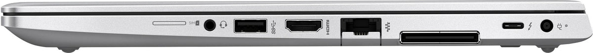 EliteBook 830 G6 13,3" | 8GB | 256GB SSD | i7-8565U - Refurbished HP laptops - Intel Core i5`7 - 256GB SSD - 1920x1080 (Full HD) - Windows 11 Pro