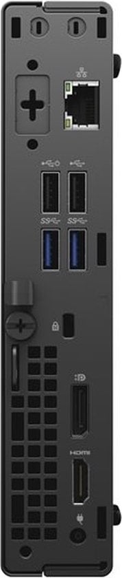 OptiPlex 3080 Mini | 8GB | 256 GB SSD | i5-10500t - Refurbished Dell desktops - Intel Core i5 - 256GB SSD - Windows 11 Pro