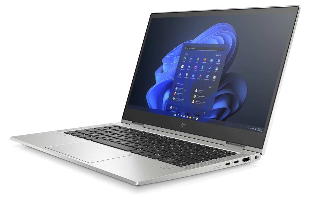 EliteBook x360 830 G8 (Touch) 13,3" | 8GB | 256GB SSD | i5-1135G7 - Refurbished HP laptops - Intel Core i5 - 256GB SSD - 1920x1080 (Full HD) - Windows 11 Home