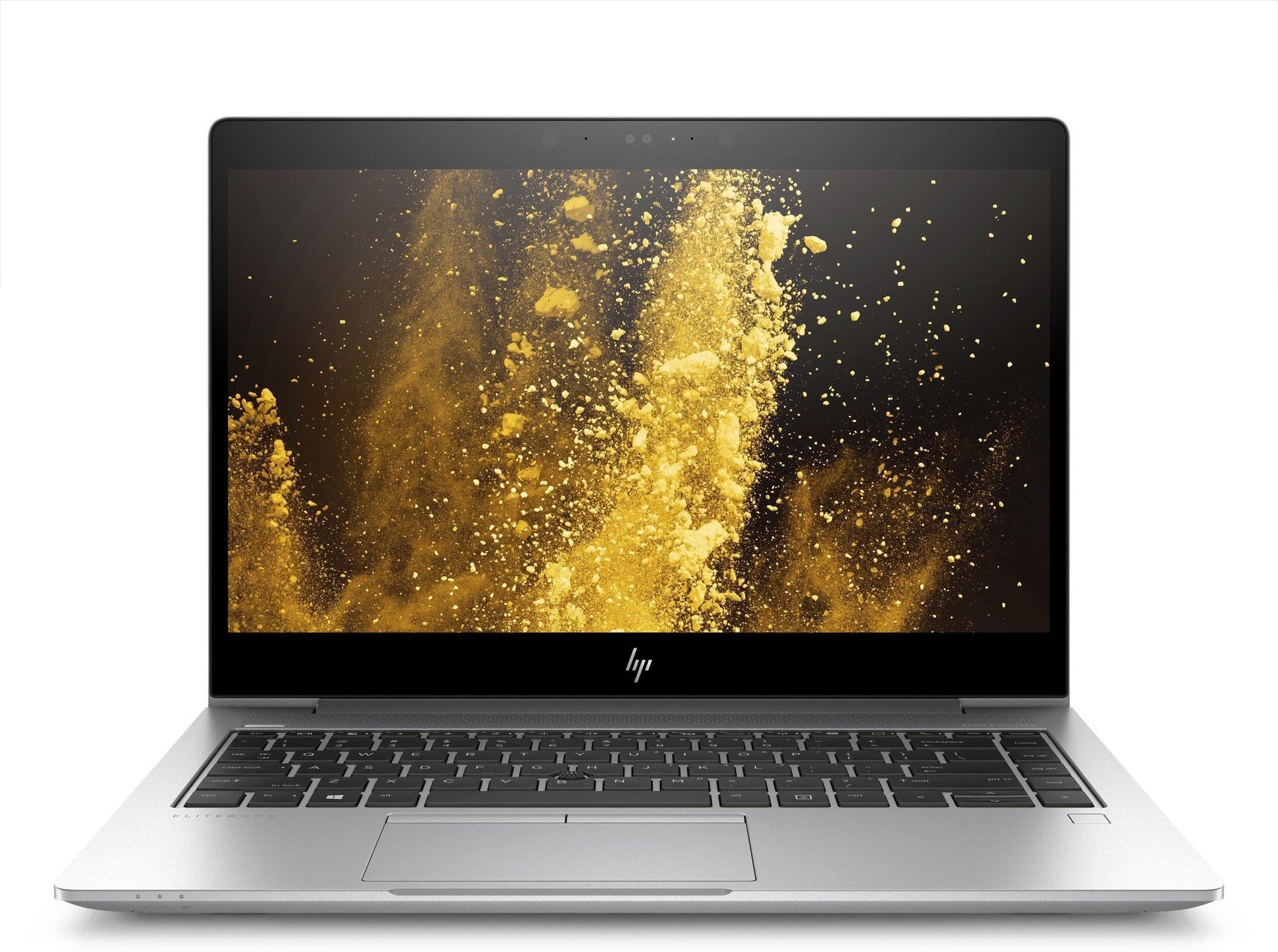 EliteBook 840 G5 14" | 16GB | 256GB SSD | i5-8350U - Refurbished HP laptops - Intel Core i5 - 256GB SSD - 1920x1080 (Full HD) - Windows 11 Home