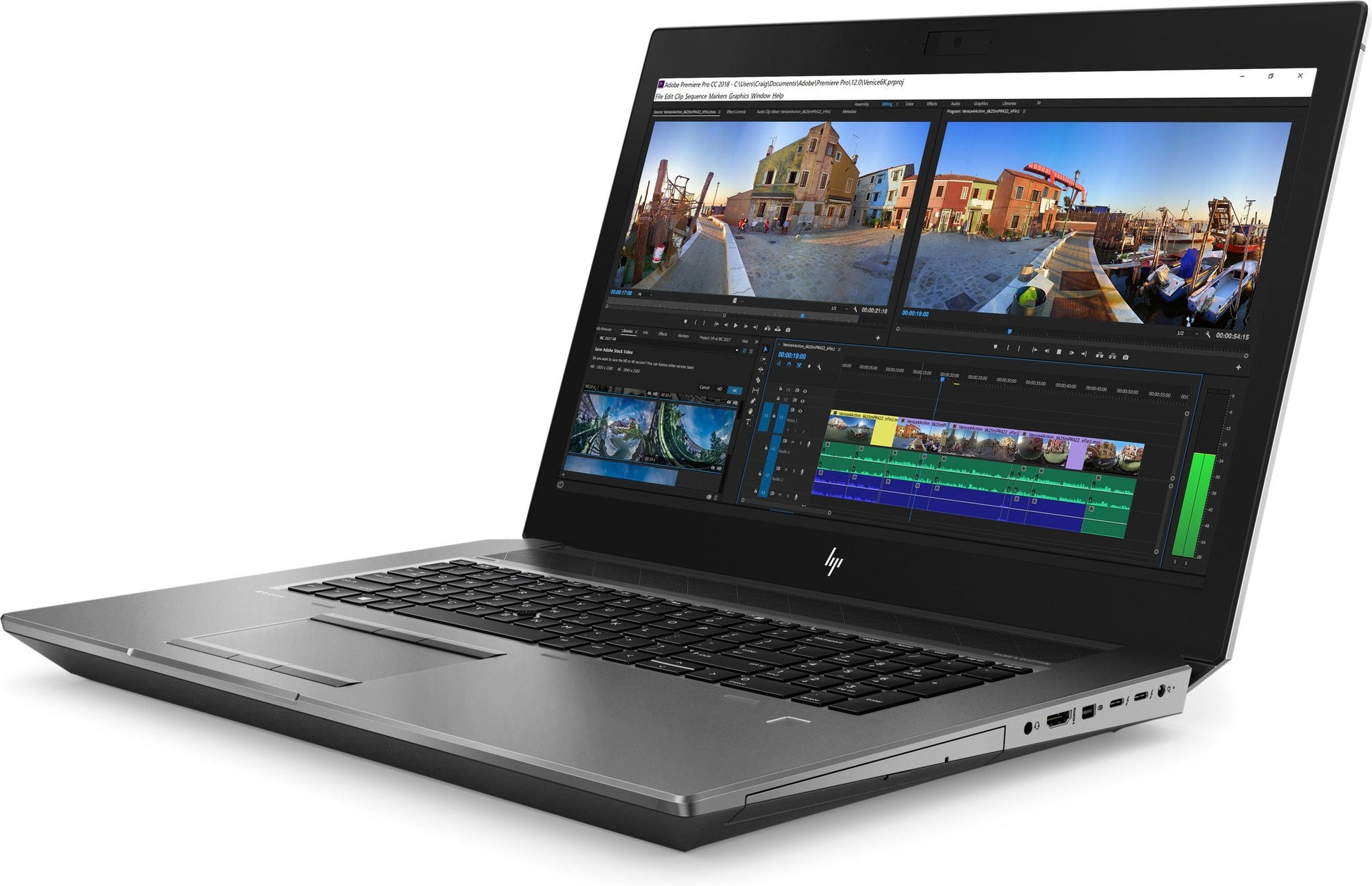 ZBook 17 G5