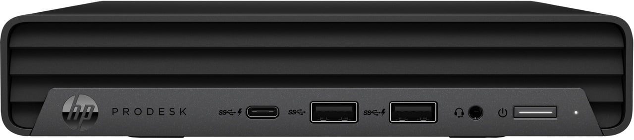 ProDesk 400 G6 mini | 8GB | 256GB SSD | i5-10500T - Refurbished desktops - Intel Core i5 - 256GB SSD - Windows 11 Pro