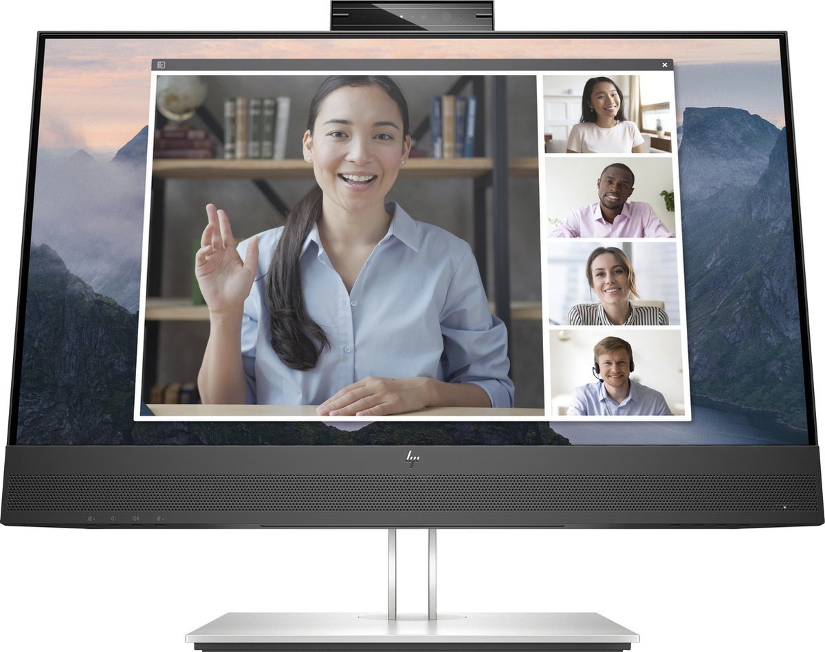 E24mv G4 | 23,8" Full-HD IPS monitor - Refurbished monitoren - 1920x1080 (Full HD)