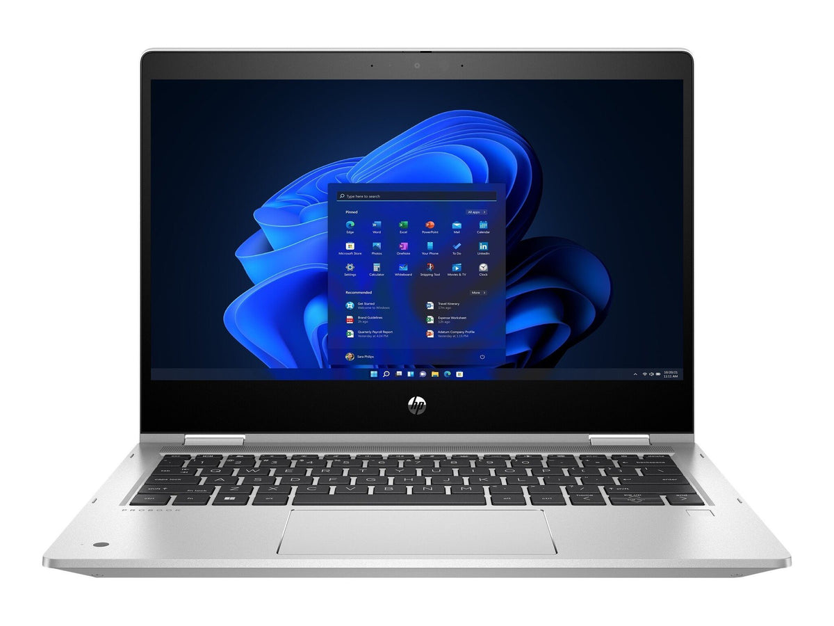 Pro x360 435 G9 (Touch) 13,3" | 8GB | 256GB SSD | Ryzen 5 5625U - Refurbished HP laptops - AMD Ryzen 5 - 256GB SSD - 1920x1080 (Full HD) - Windows 11 Pro