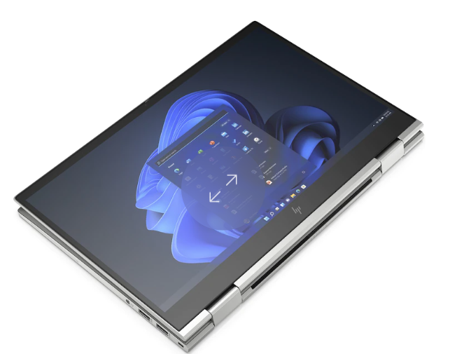 EliteBook x360 830 G8 (Touch) 13,3" | 8GB | 256GB SSD | i5-1135G7 - Refurbished HP laptops - Intel Core i5 - 256GB SSD - 1920x1080 (Full HD) - Windows 11 Home