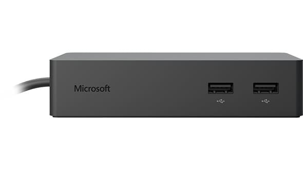Surface docking station