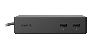 Surface docking station