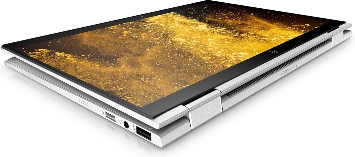 EliteBook x360 1030 G3 (Touch) 13,3" | 8GB | 256GB SSD | i5-8250U - Refurbished HP laptops - Intel Core i5 - 256GB SSD - 1920x1080 (Full HD) - Windows 11 Home