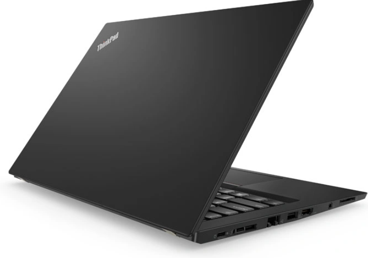 ThinkPad T480s (Touch) (Duits Toetsenbord) 14" | 16GB | 512GB SSD | i7-8650U - Refurbished laptop - Intel Core i7 - 512GB SSD - 1920x1080 (Full HD) - Windows 11 Home