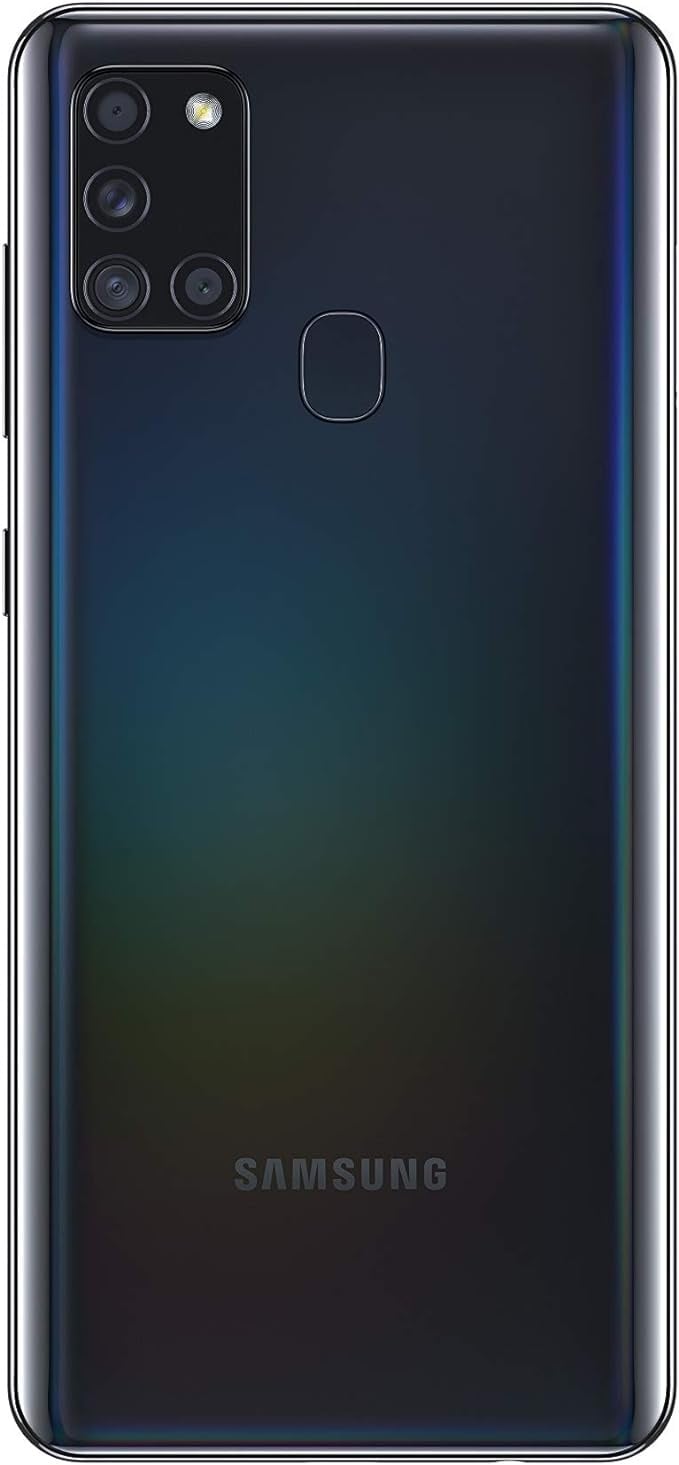 Galaxy A21s 64 GB Zwart