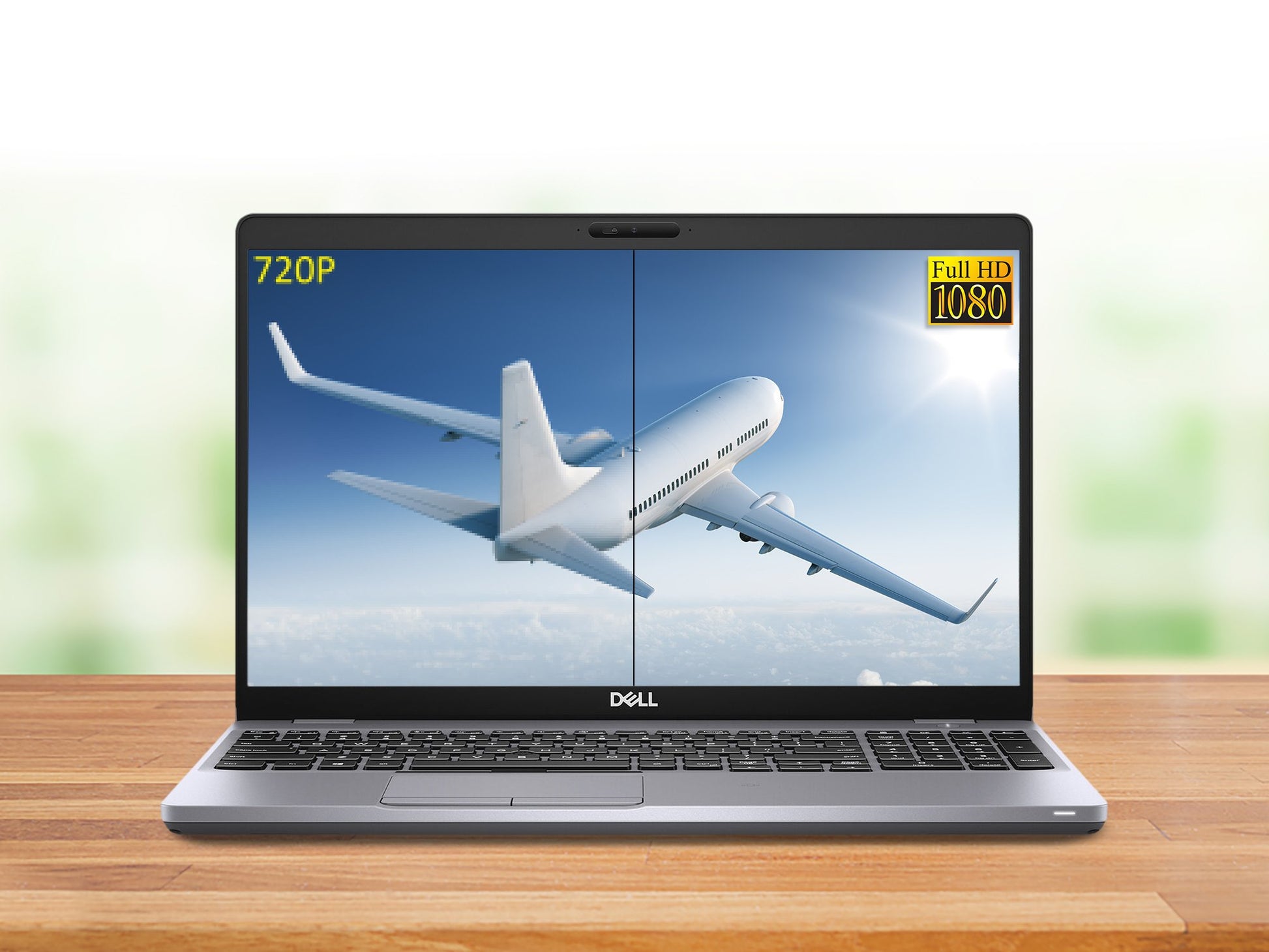 Latitude 5510 