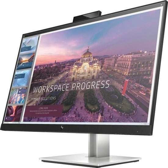 E24d G4 | 24" Full-HD IPS monitor - Refurbished monitoren - 1920x1080 (Full HD)