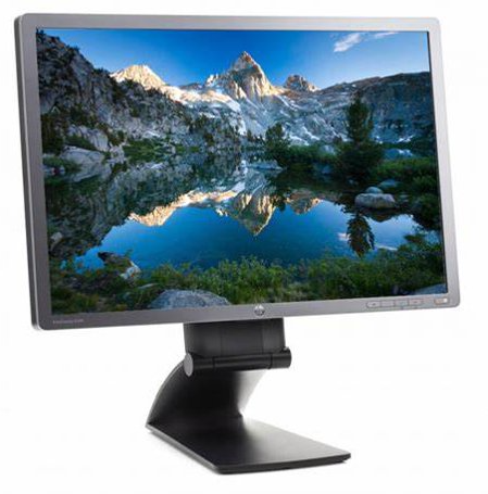 EliteDisplay E241i | 24" IPS-monitor - Refurbished monitoren - 1920x1200 (WUXGA)