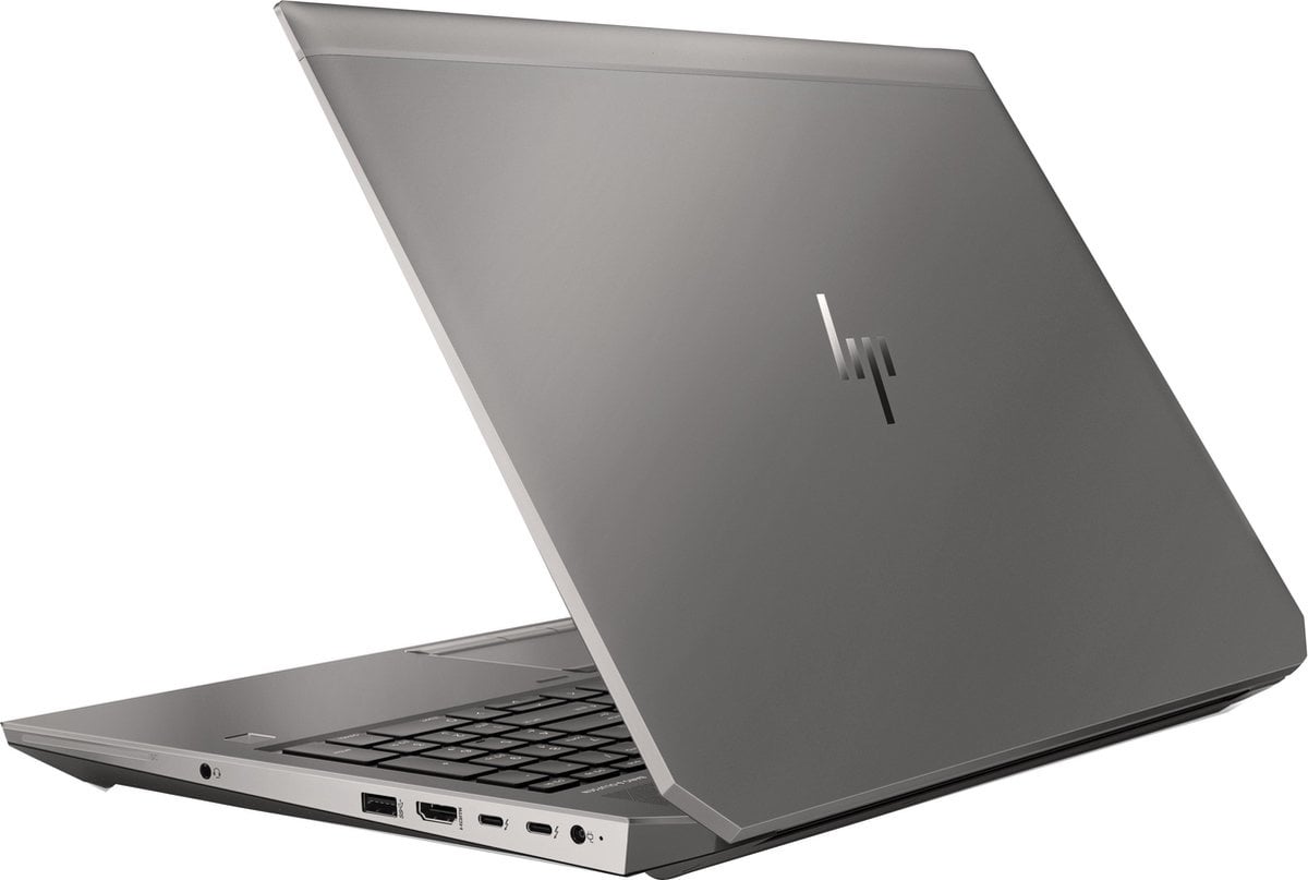 ZBook 15 G5 15,6" | 16GB | 256GB SSD | i7-8750H | Quadro P2000 - Refurbished 15 inch laptops - Intel Core i7 - 256GB SSD - 1920x1080 (Full HD) - Windows 11 Pro