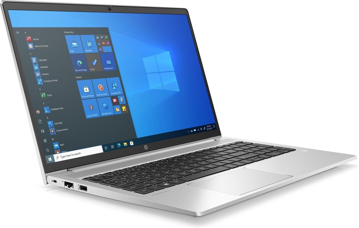 ProBook 450 G8 15,6" | 16GB | 256GB SSD | i5-1135G7 - Refurbished 15 inch laptops - Intel Core i5 - 256GB SSD - 1920x1080 (Full HD) - Windows 11 Home