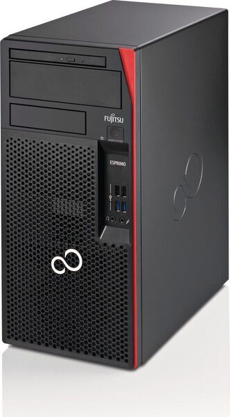 Esprimo P558 | 8GB | 256GB | i5-9400 - Refurbished desktops - Intel Core i5 - 256GB SSD - Windows 11 Pro