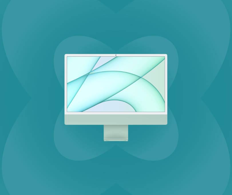 iMac All in one