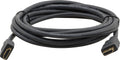 Electronics C−MHM/MHM Zwart 1,8M | Flexibele High Speed HDMI kabel met Ethernet