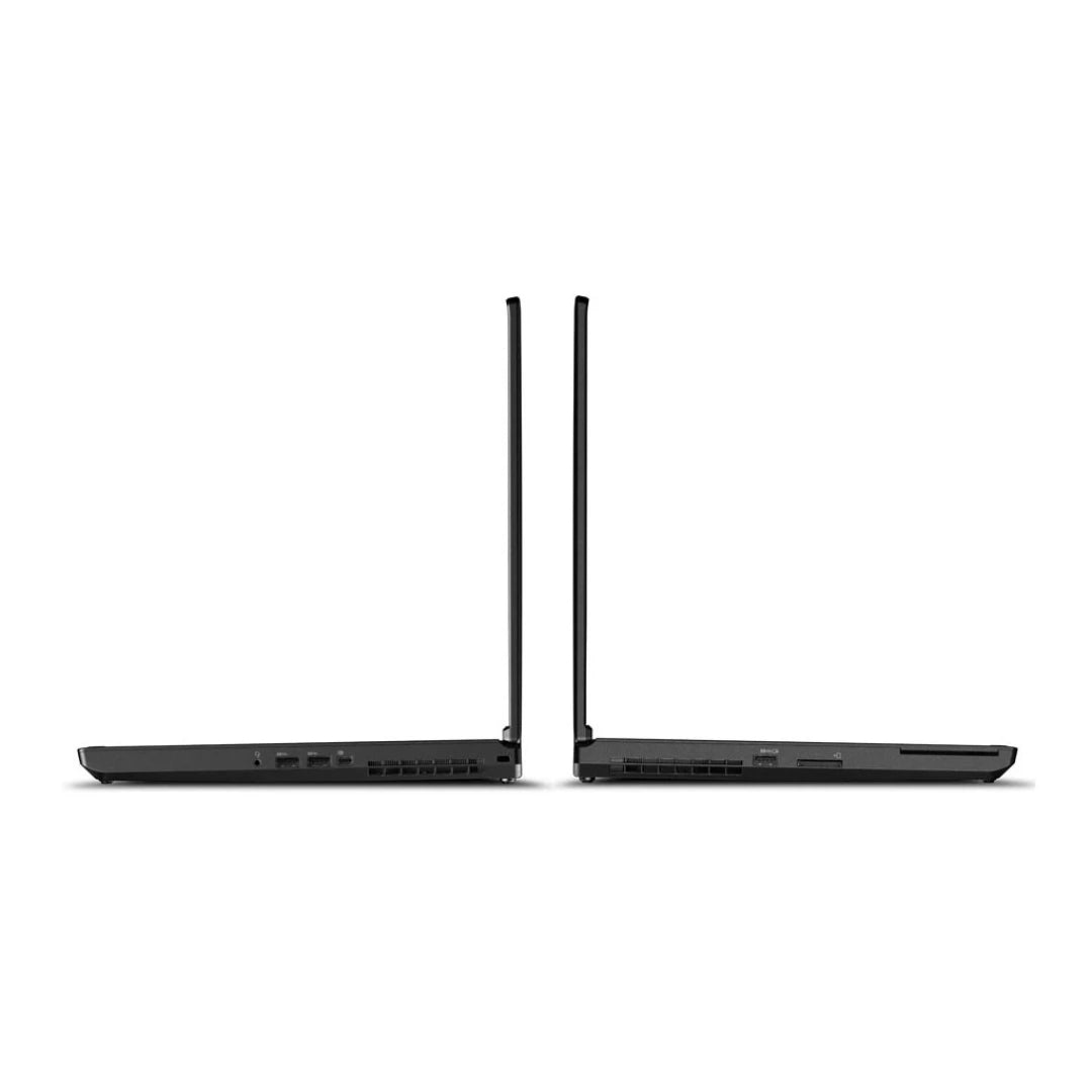 ThinkPad P52 15,6" | 16GB | 512GB SSD | Intel Core i7-8750H | NVIDIA Quardo P1000 Mobile - Refurbished 15 inch laptops - Intel Core i7 - 512GB SSD - 1920x1080 (Full HD) - Windows 11 Home