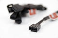 NA-SEC1 4-Pin Extension Cable (set van 3) Zwart