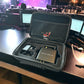 T80Pro-Bluetooth Zender met ingebouwde accu en microfoon ingang