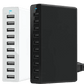 10 Poort USB Snellader USB-10-60W